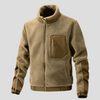 Chaqueta de Forro Polar Exterior para Hombres