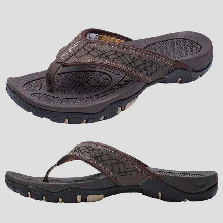 Zapatos de Agua para Hombres – Diseño Antideslizante para Condiciones Húmedas