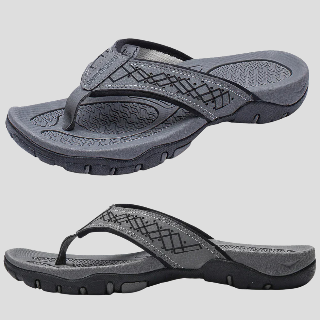 Zapatos de Agua para Hombres – Diseño Antideslizante para Condiciones Húmedas