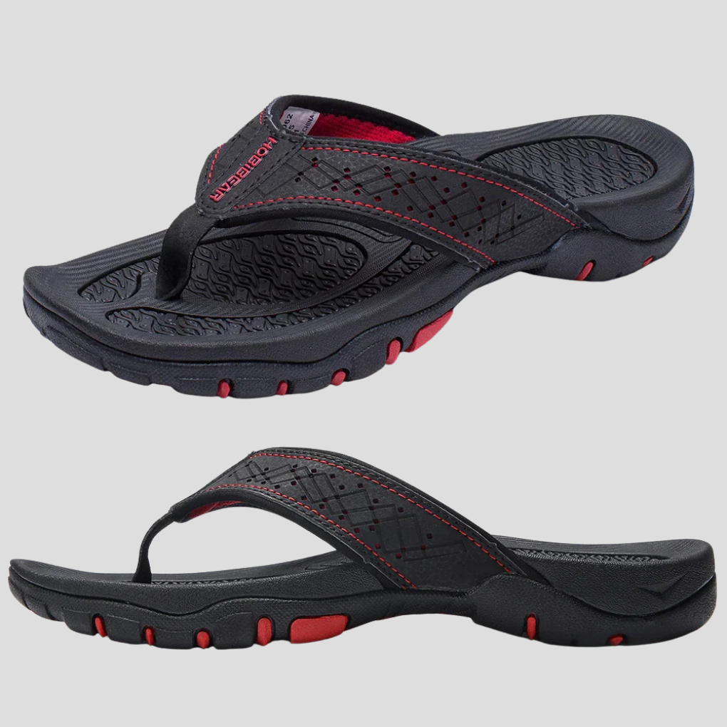Zapatos de Agua para Hombres – Diseño Antideslizante para Condiciones Húmedas