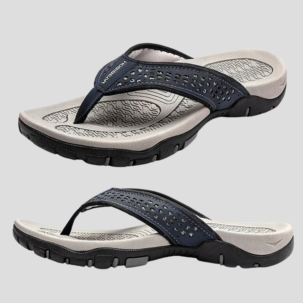Zapatos de Agua para Hombres – Diseño Antideslizante para Condiciones Húmedas