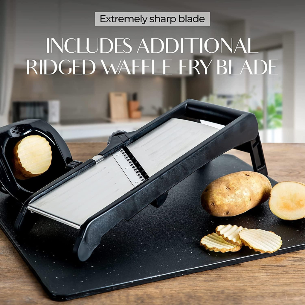 Conjunto de Seguridad Mandolina para Hombres y Mujeres