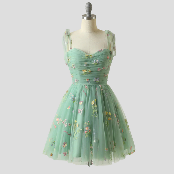 Vestido de Baile de Tul para Mujeres