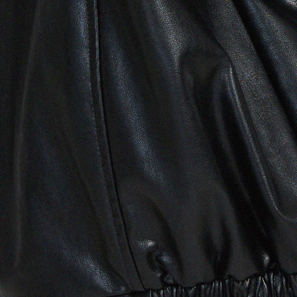 Chaqueta Suelta para Mujeres – Capa Relajada con Borde