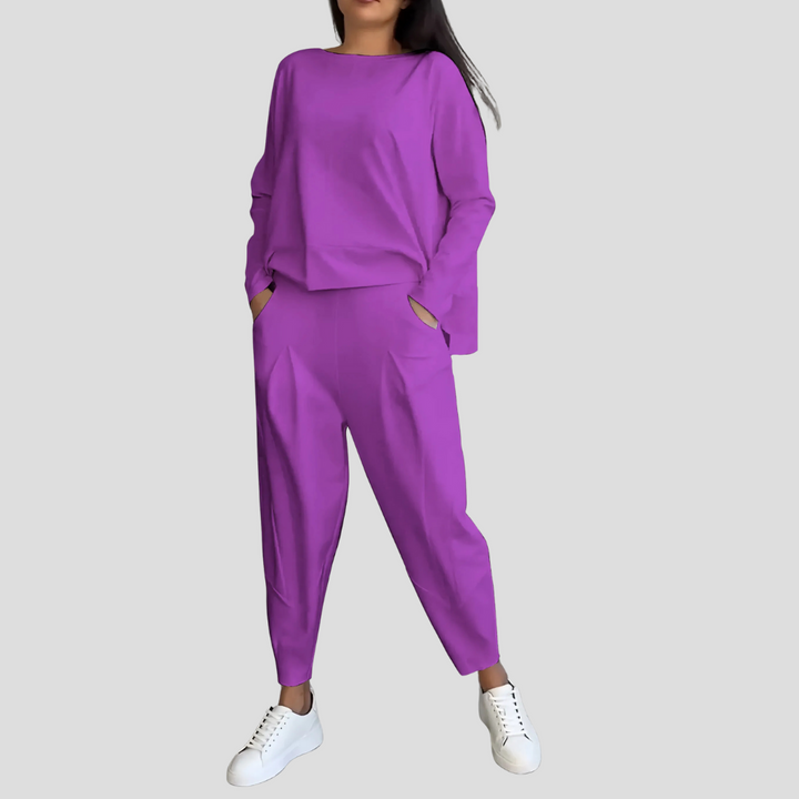 Conjunto de 2 Piezas para Mujeres