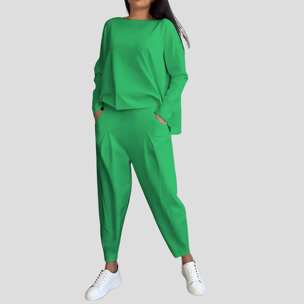 Conjunto de 2 Piezas para Mujeres