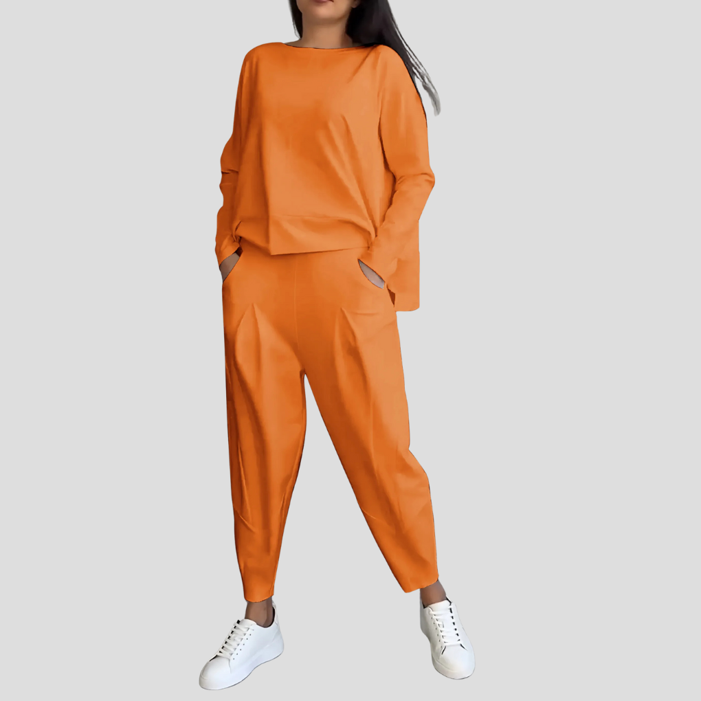 Conjunto de 2 Piezas para Mujeres