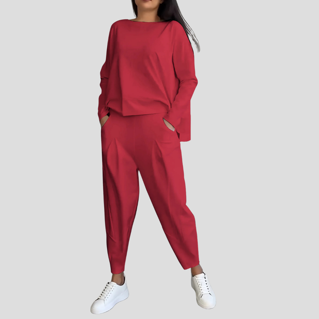 Conjunto de 2 Piezas para Mujeres