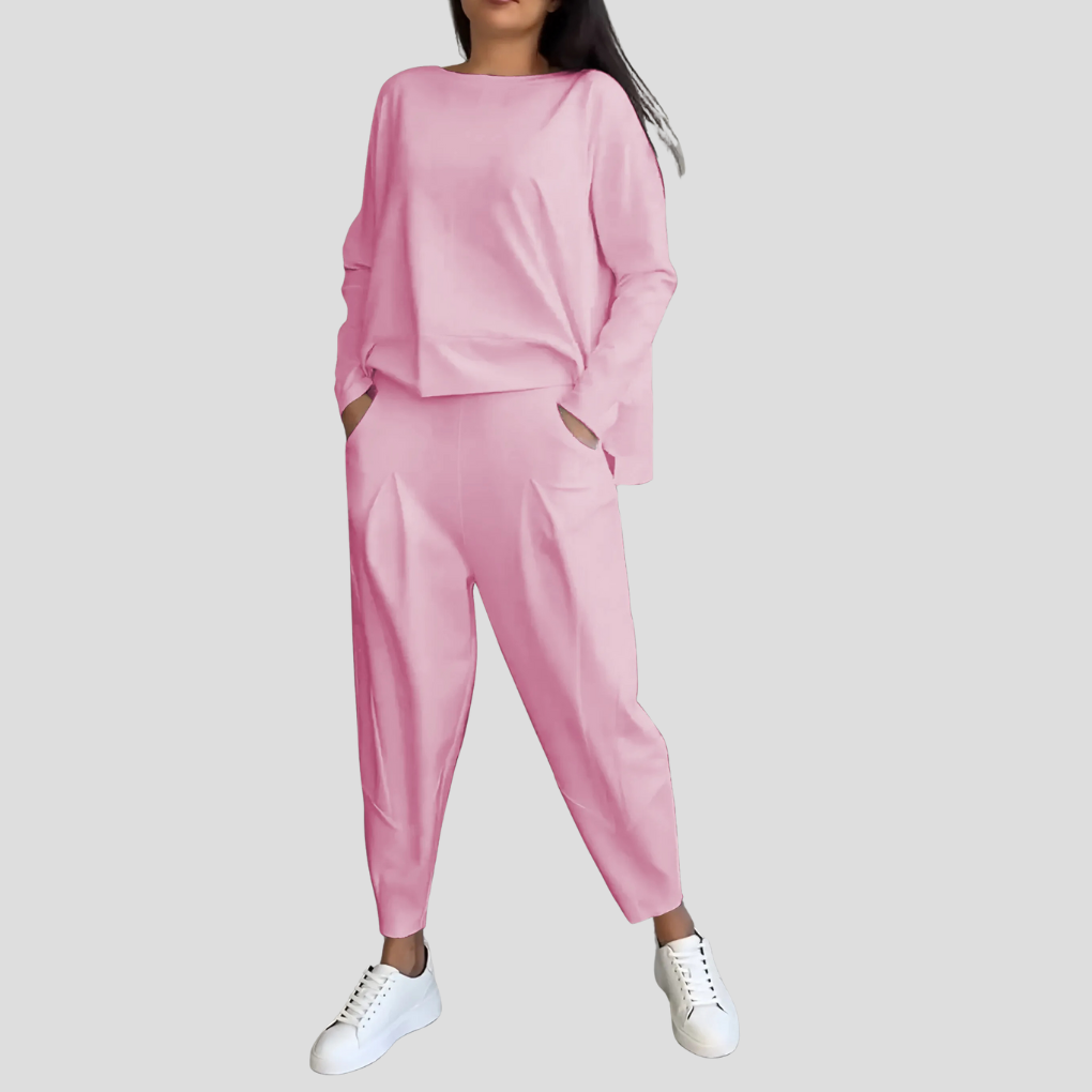 Conjunto de 2 Piezas para Mujeres