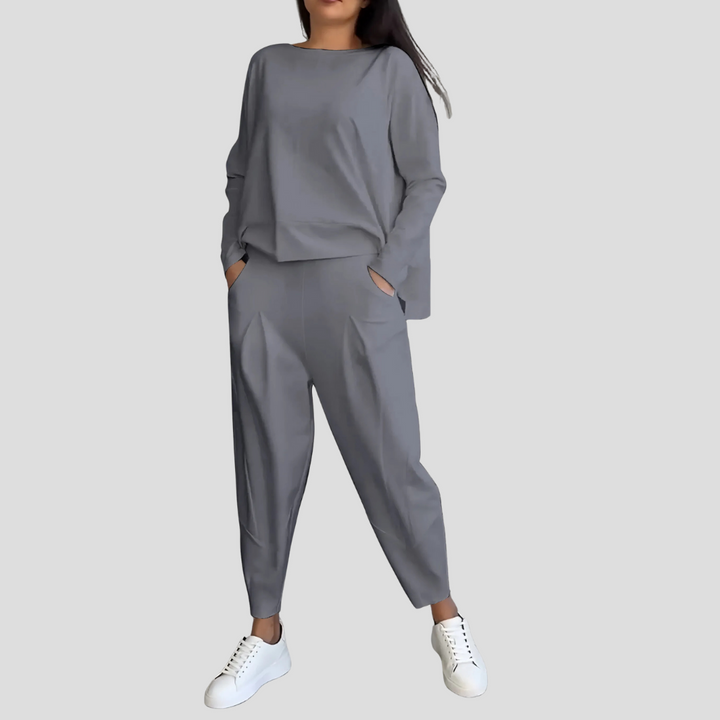 Conjunto de 2 Piezas para Mujeres