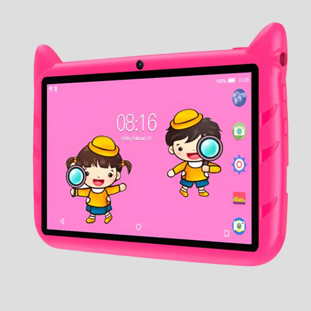 Tableta Infantil de 7 Pulgadas – 5G WiFi | 4 GB RAM | 64 GB ROM
