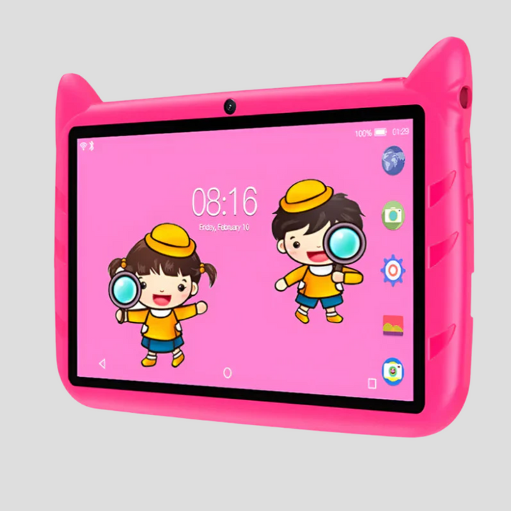 Tableta Infantil de 7 Pulgadas – 5G WiFi | 4 GB RAM | 64 GB ROM