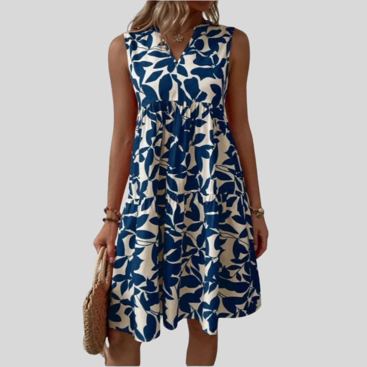 Vestido de Verano Elegante