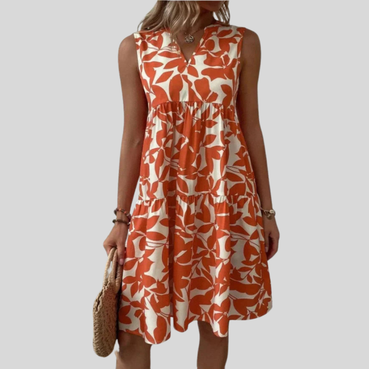 Vestido de Verano Elegante