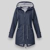 Chaqueta Impermeable Estilosa para Mujeres