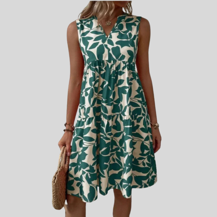 Vestido de Verano Elegante
