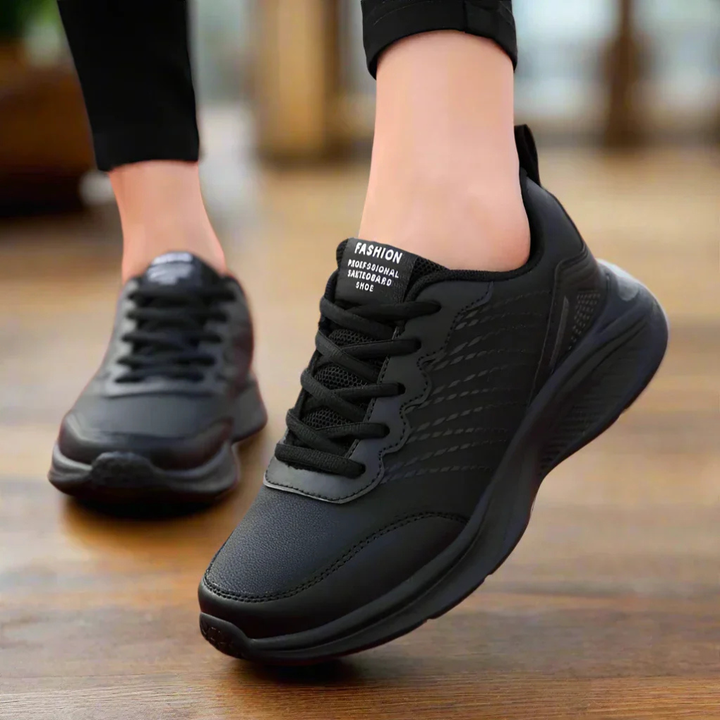Zapatos de Trabajo Antideslizantes para Mujeres