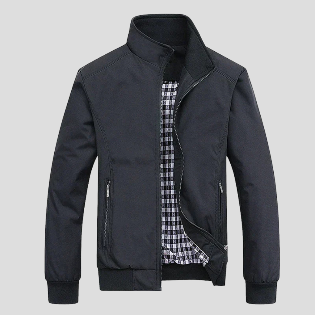 Chaqueta Resistente al Viento para Hombres