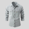 Camisa de Trabajo para Hombres – Diseño Pesado con Utilidad Diaria