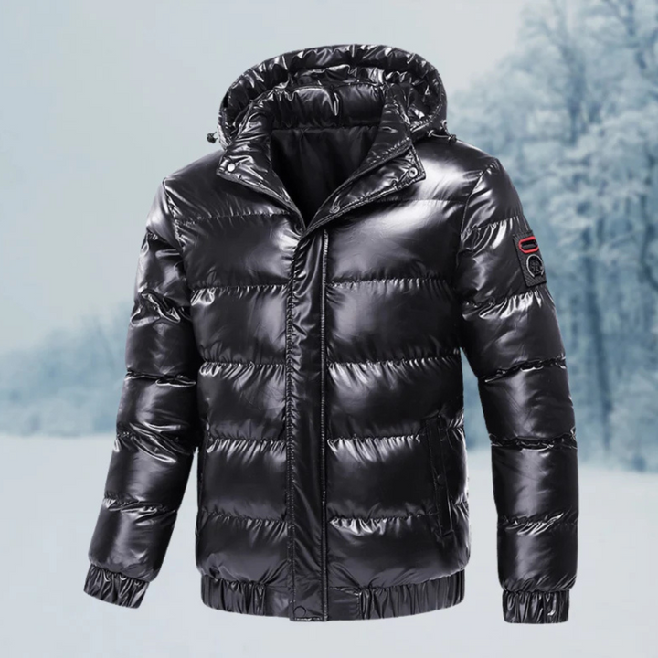 Chaqueta de Invierno para Hombres – Estilo se Encuentra con Protección Climática