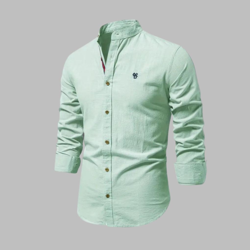 Moda Manga Larga para Hombres