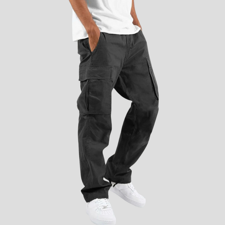 Pantalones Cargo Diarios para Hombres – Estilo Fiable para Uso Diario