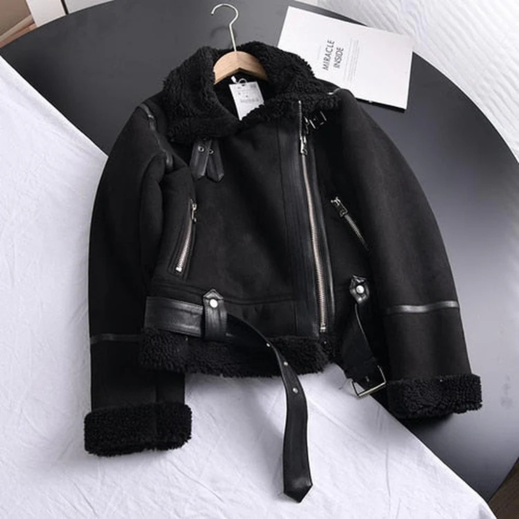 Chaqueta Versátil y Estilosa para Mujeres