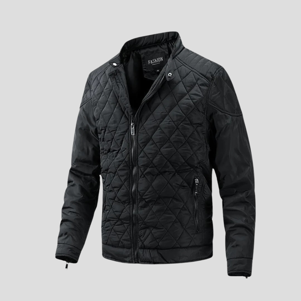 Chaqueta de Pana para Hombres – Capa Transicional Elegante
