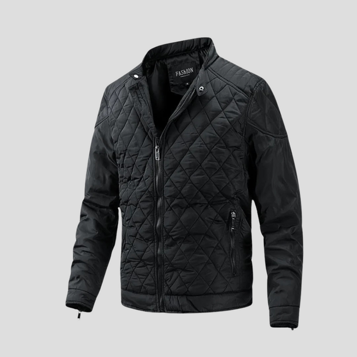 Chaqueta de Pana para Hombres – Capa Transicional Elegante