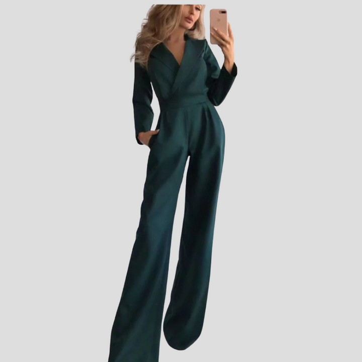 Mono de Mujer de Tirantes Anchos – Silueta Elegante