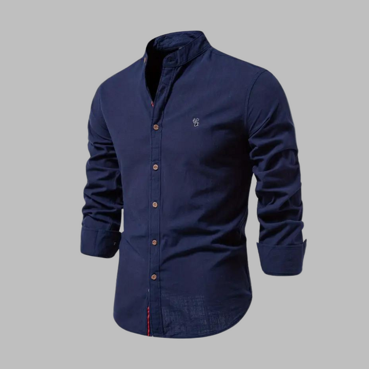Moda Manga Larga para Hombres