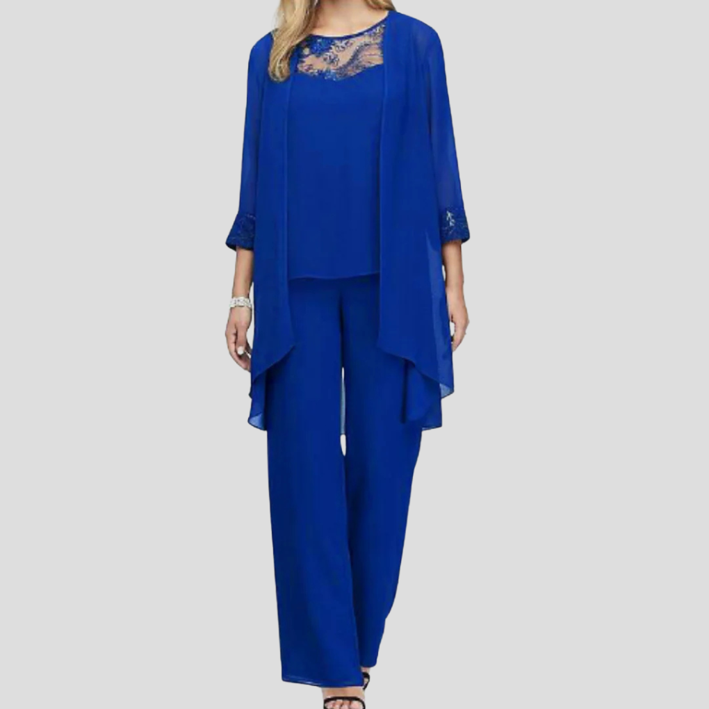 Conjunto Moderno para Mujeres – Mirada Coordinada con Toque Elegante
