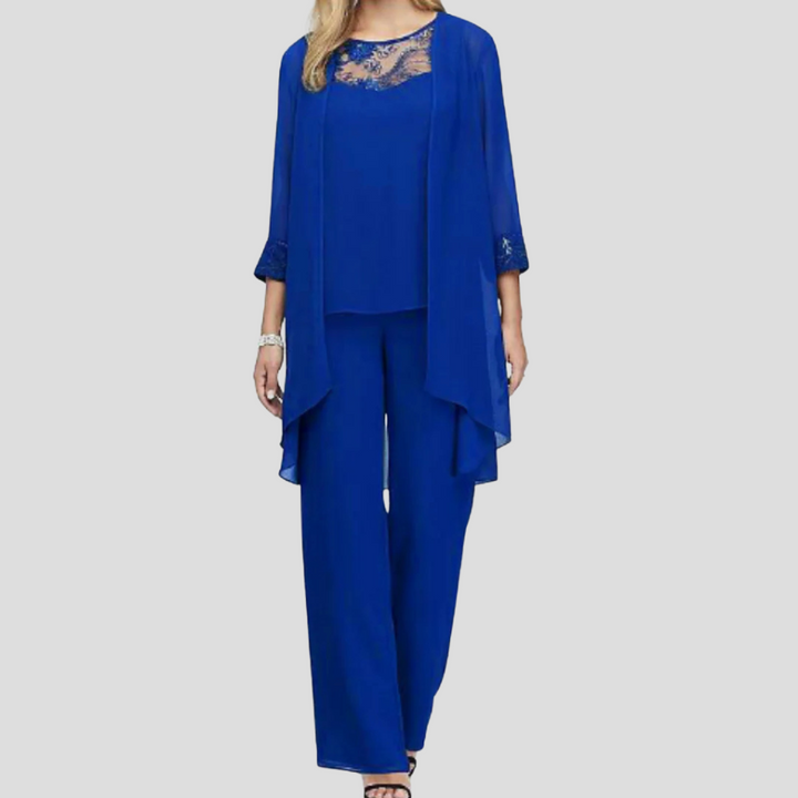 Conjunto Moderno para Mujeres – Mirada Coordinada con Toque Elegante