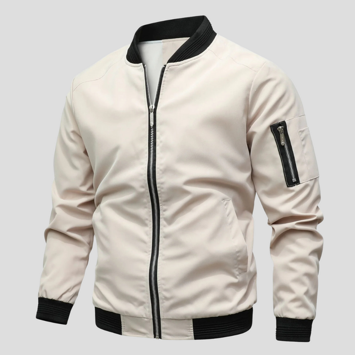 Chaqueta Bomber Trendy para Hombres