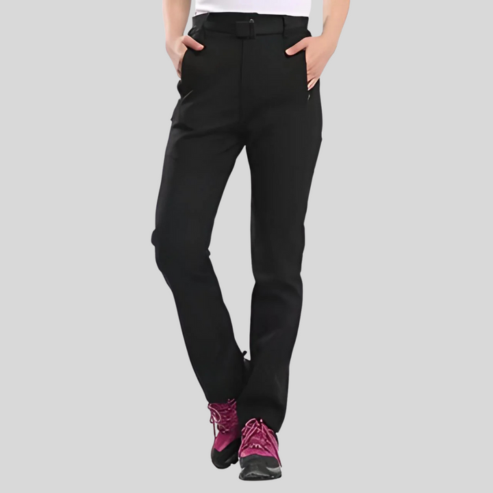 Pantalones de Senderismo para Hombres – Diseño Rugoso con Características Protectoras