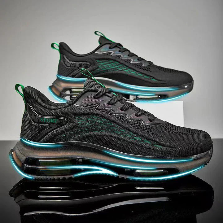 Zapatillas cómodas de running para hombre
