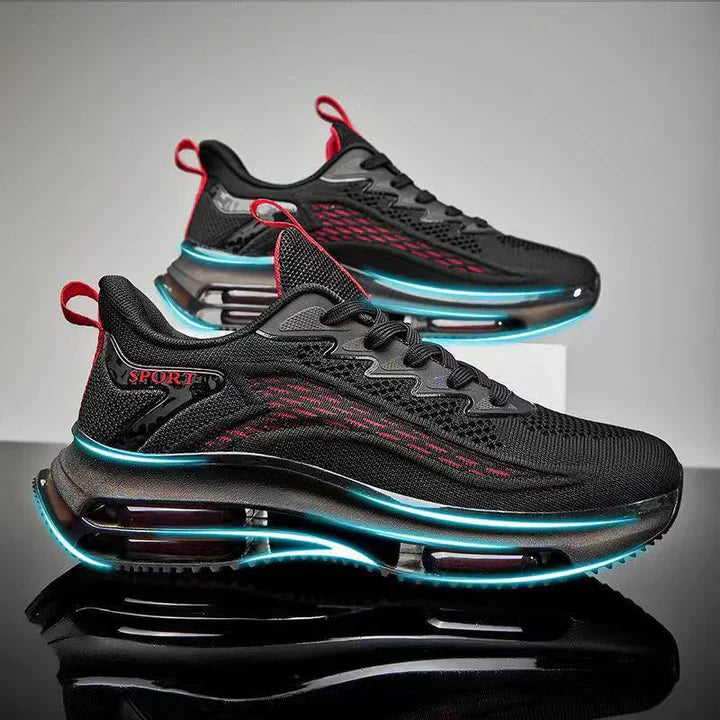 Zapatillas cómodas de running para hombre