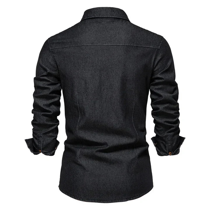 Callum – Camisa vaquera para hombre