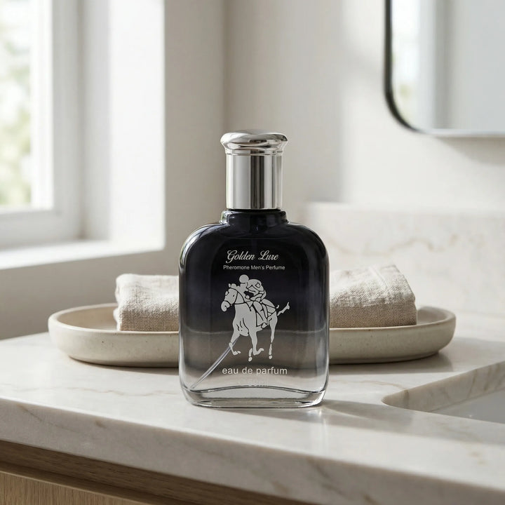 Vantorex - Eau de parfum con feromonas para hombre