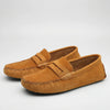 Mocasines Penny Sin Cordones Inspirados en Italiano para Hombres