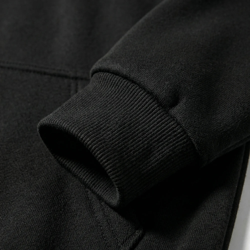 Velonix - Conjunto a juego de sudadera con capucha y pantalón deportivo