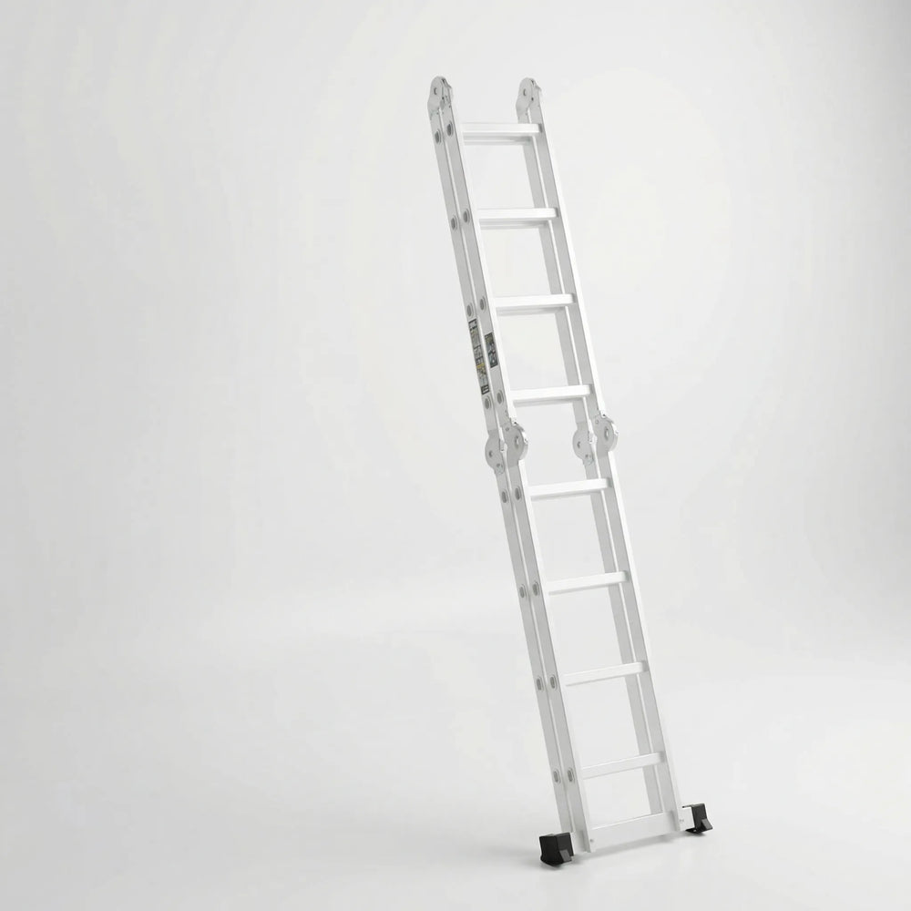 Versareach - Escalera plegable multiposición 14 en 1