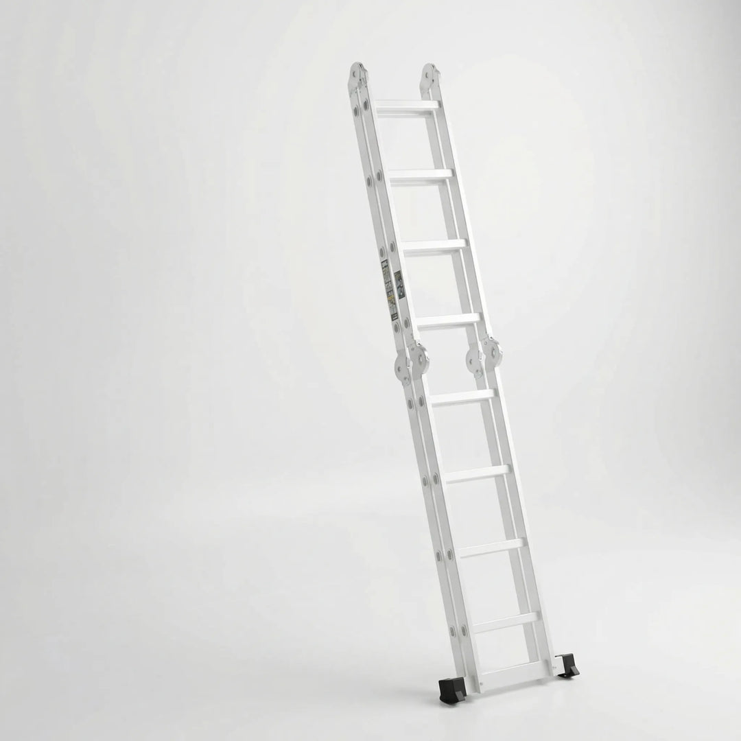 Versareach - Escalera plegable multiposición 14 en 1