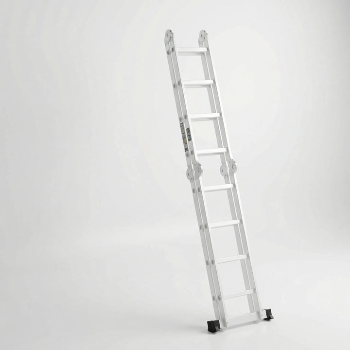 Versareach - Escalera plegable multiposición 14 en 1