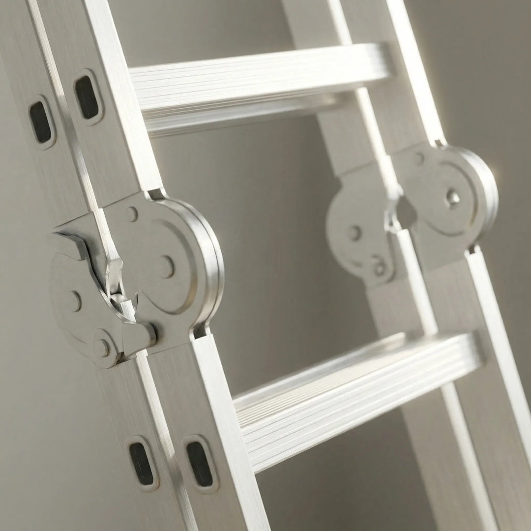 Versareach - Escalera plegable multiposición 14 en 1