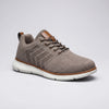 Zapatilla Deportiva de Malla Transpirable con Cordones