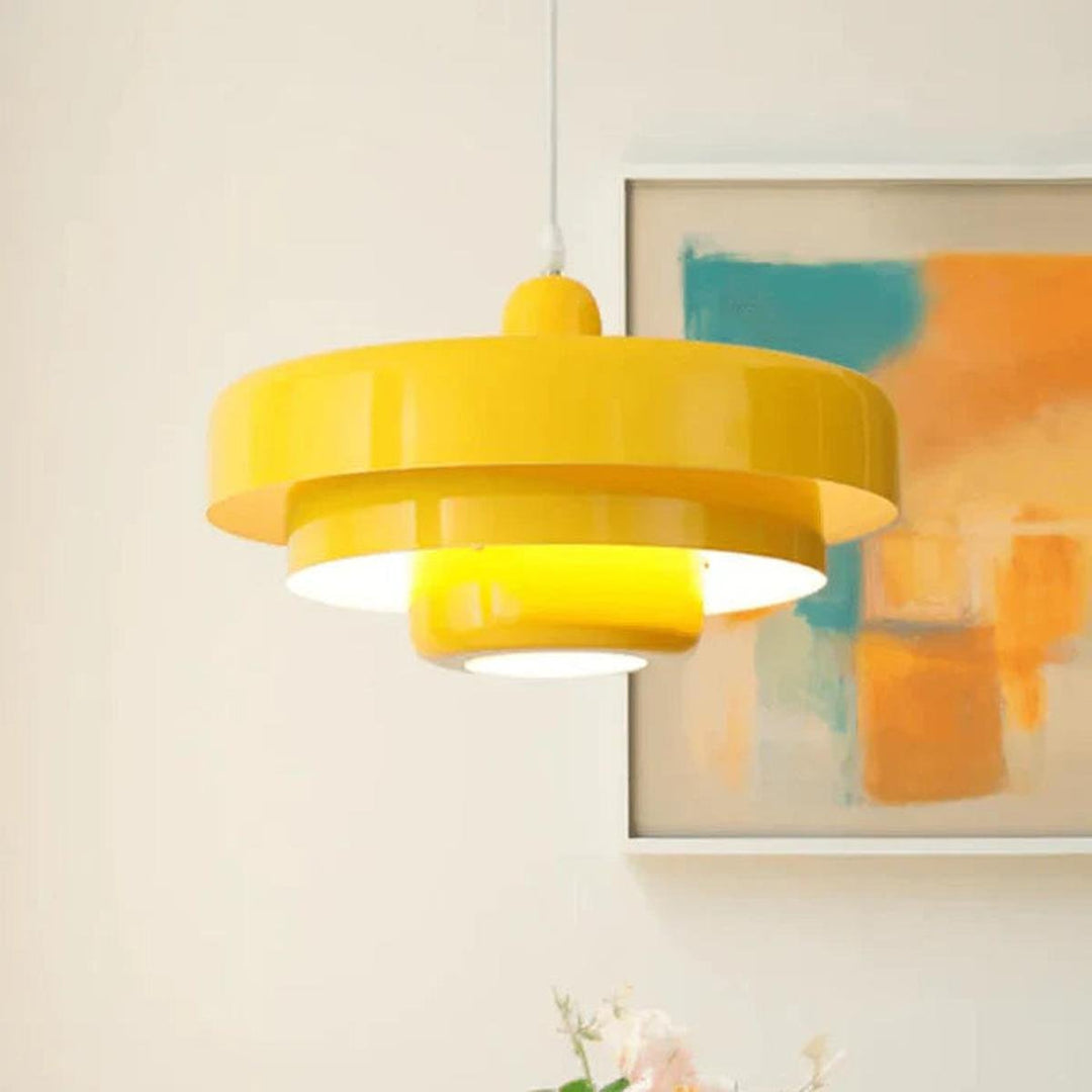 Luz Colgante LED Vintage