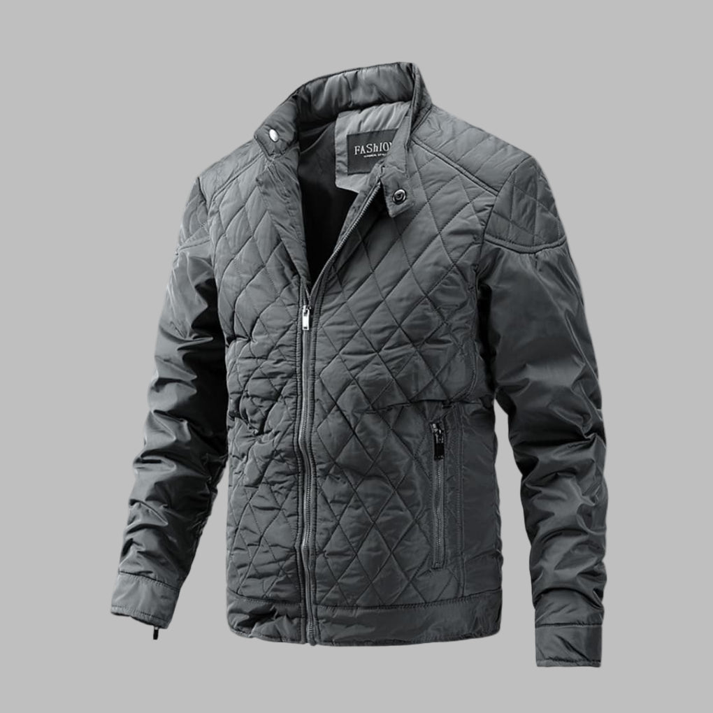 Chaqueta Elegante Transicional Acolchada para Hombres