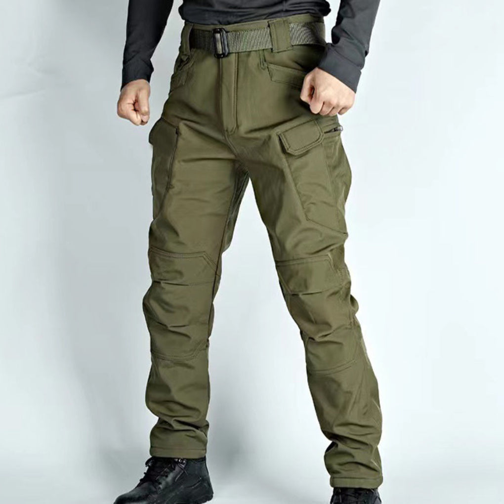 Pantalones de Senderismo para Hombres – Prácticos y Versátiles para Aventuras al Aire Libre