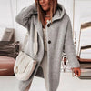 Cardigan de Punto Elegancia Acogedora para Días Frescos